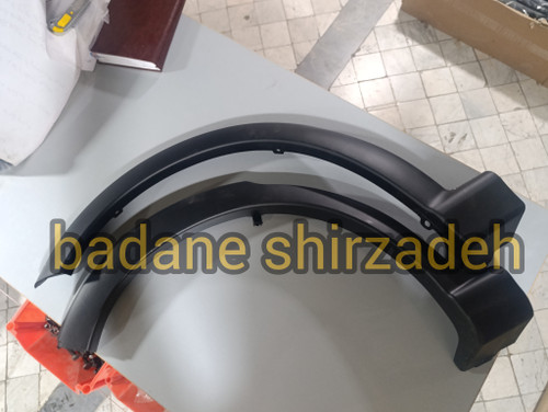 زه محافظ دور گلگیر کوئیک